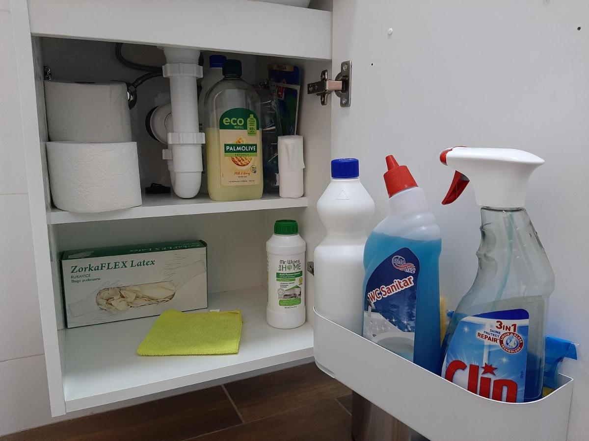 Apartman Viaggio Sremska Mitrovica Ngoại thất bức ảnh